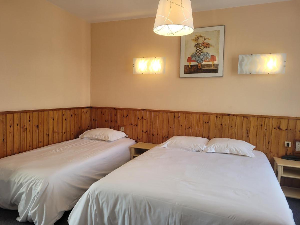 Hotel Des Biches Nuaille Ngoại thất bức ảnh