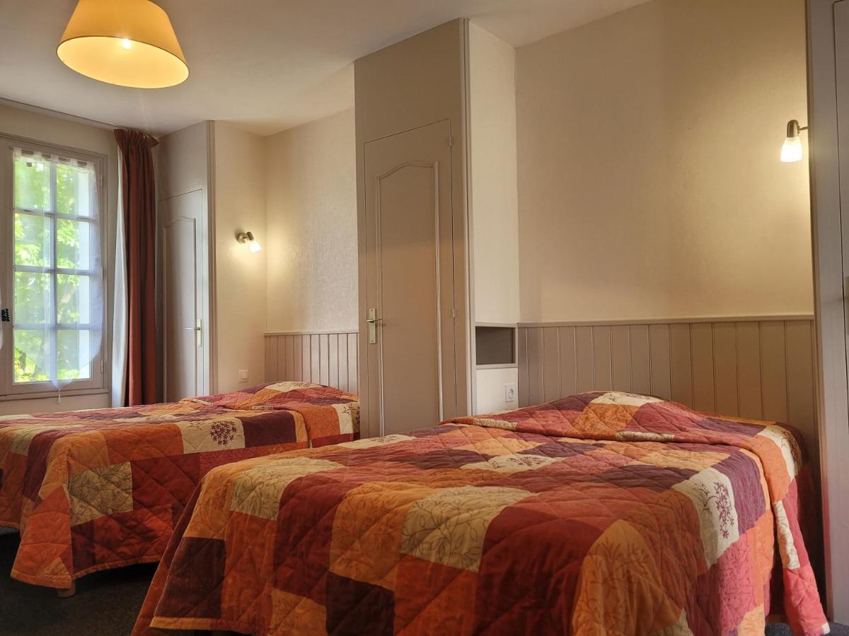 Hotel Des Biches Nuaille Ngoại thất bức ảnh