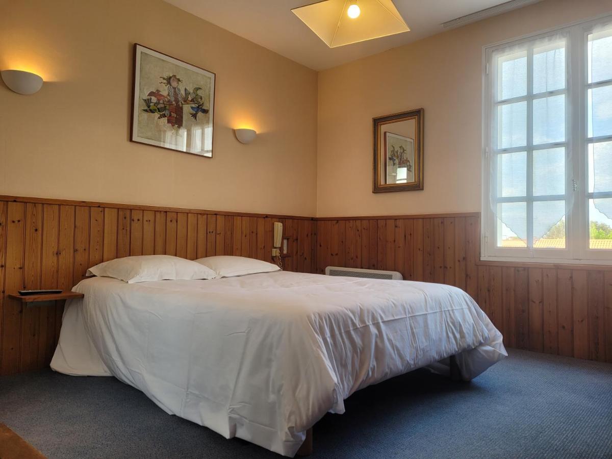 Hotel Des Biches Nuaille Ngoại thất bức ảnh