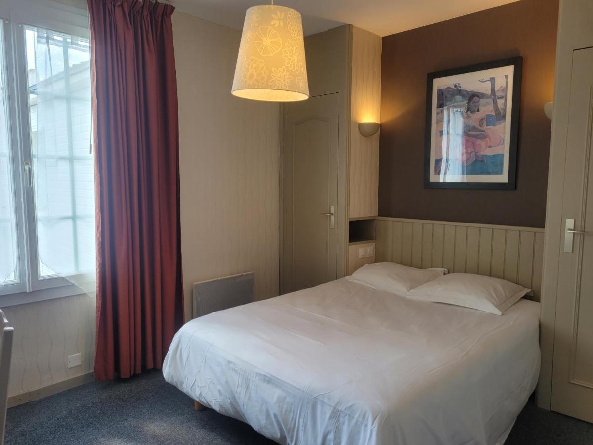 Hotel Des Biches Nuaille Ngoại thất bức ảnh