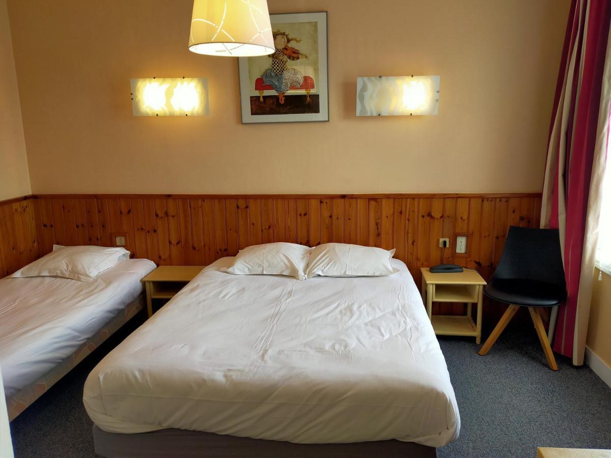 Hotel Des Biches Nuaille Ngoại thất bức ảnh