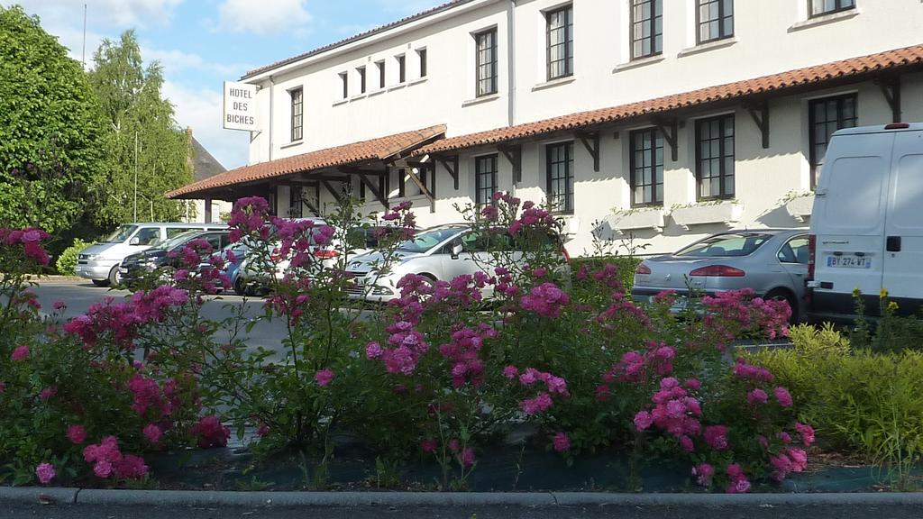 Hotel Des Biches Nuaille Ngoại thất bức ảnh