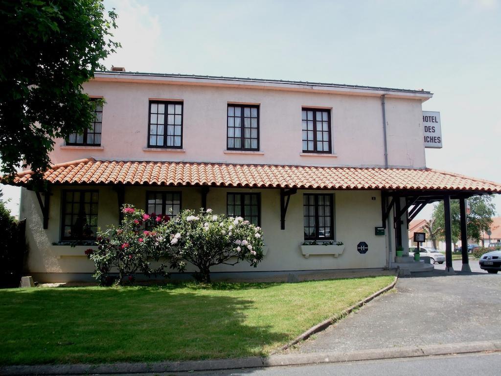 Hotel Des Biches Nuaille Ngoại thất bức ảnh