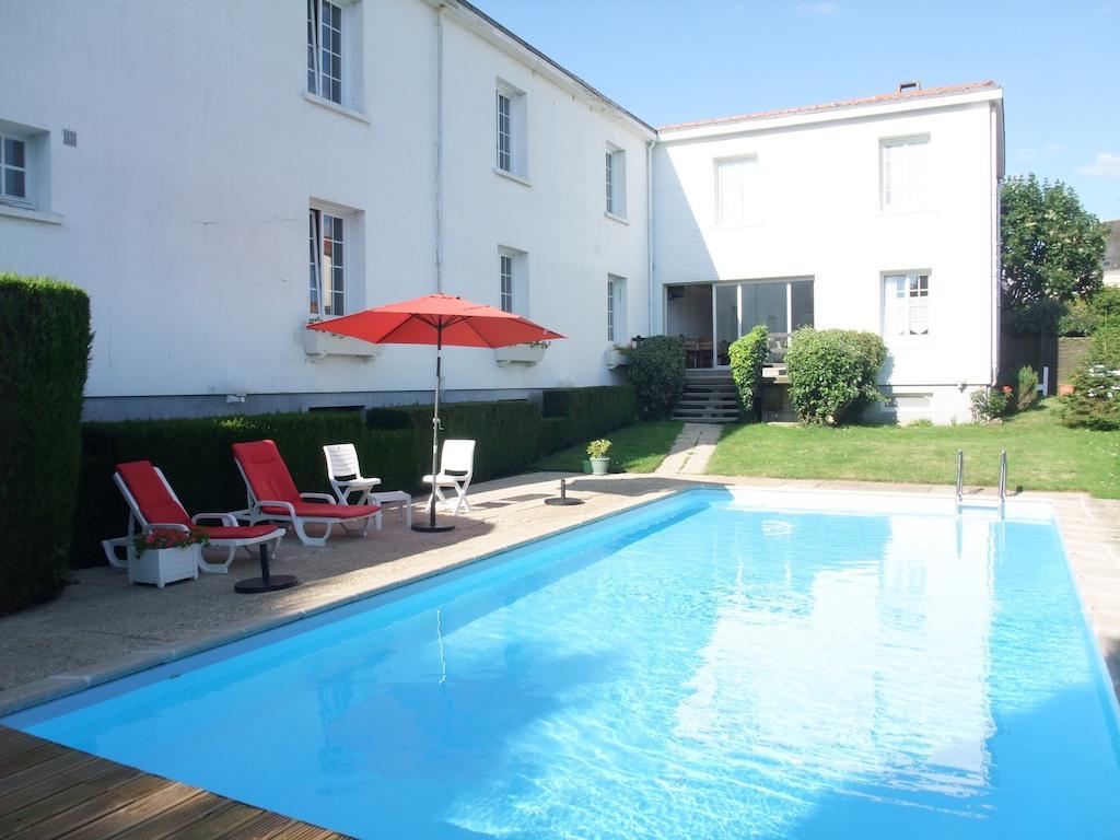Hotel Des Biches Nuaille Ngoại thất bức ảnh
