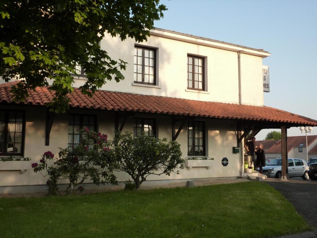 Hotel Des Biches Nuaille Ngoại thất bức ảnh
