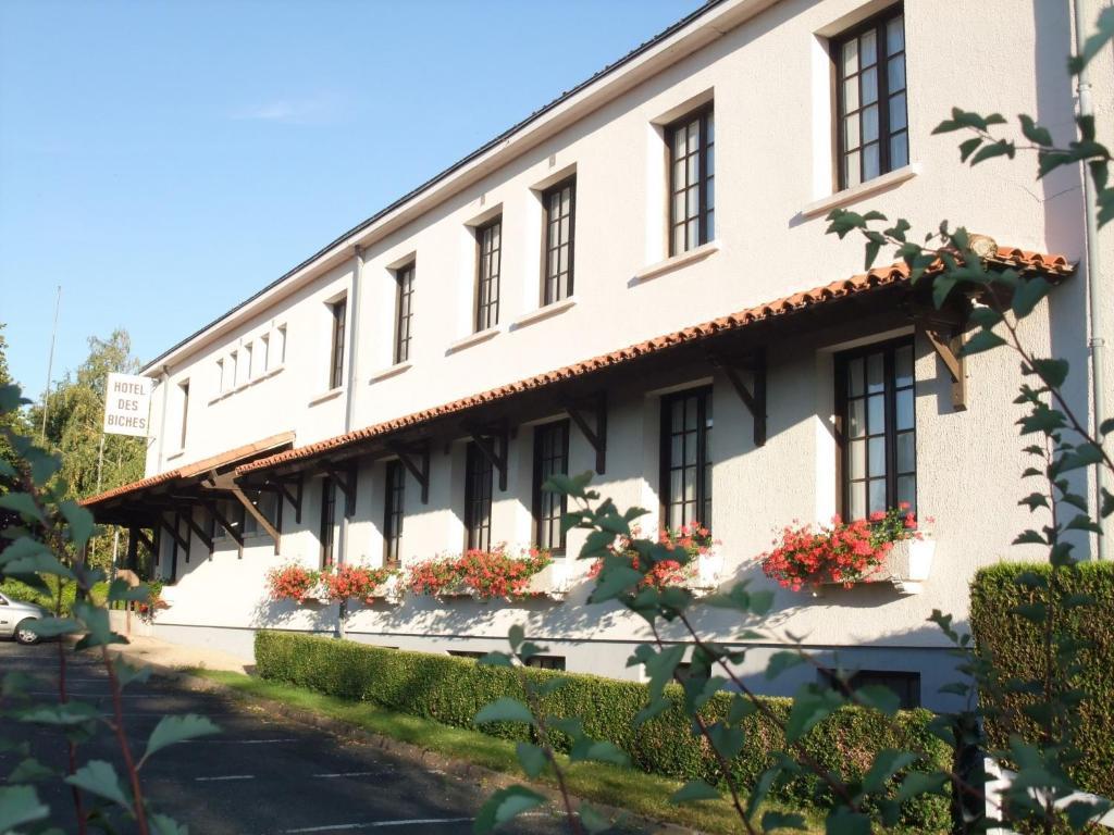 Hotel Des Biches Nuaille Ngoại thất bức ảnh